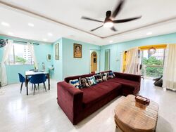 Blk 672 Woodlands Drive 71 (Woodlands), HDB 5 Rooms #602742021